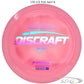 discraft-esp-force-6x-paul-mcbeth-signature-disc-golf-distance-driver 170-172 Pink Swirl 8 