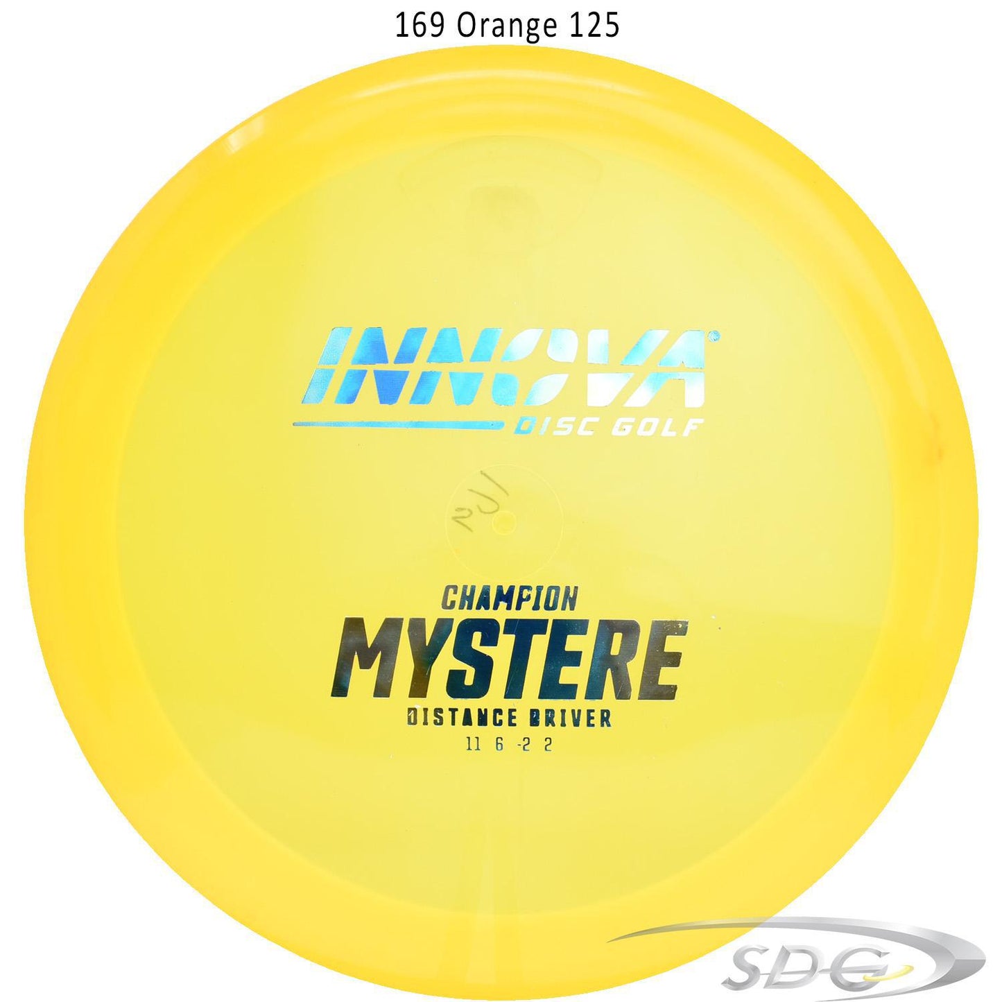 innova-champion-mystere-disc-golf-distance-driver 169 Pink 121 