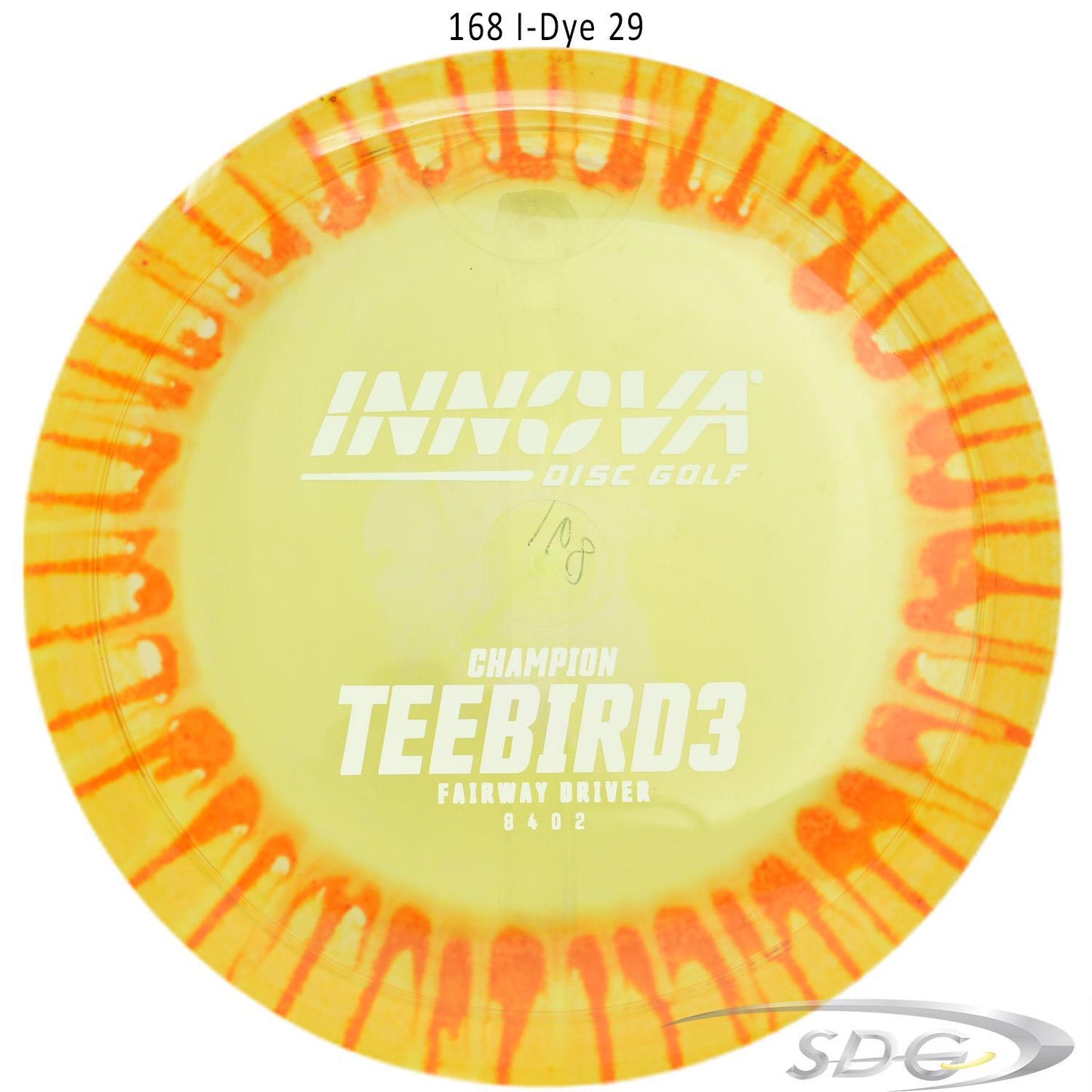 innova-champion-teebird3-i-dye-disc-golf-fairway-driver 168 I-Dye 29 