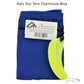 flightowel-right-handed-disc-golf-bag-essential Halo Star Tern-Chartreuse-Blue 