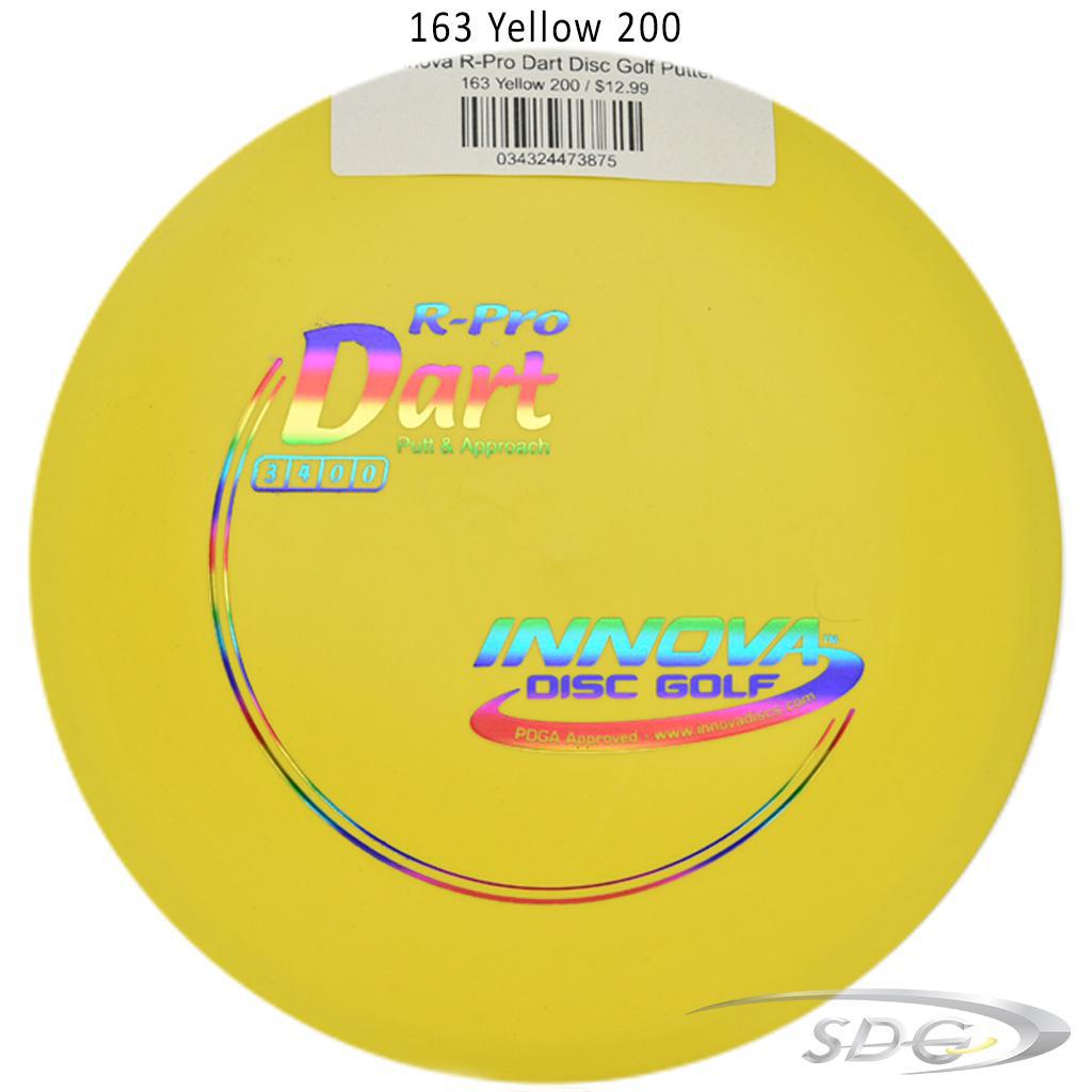 innova-r-pro-dart-disc-golf-putter 163 Yellow 200
