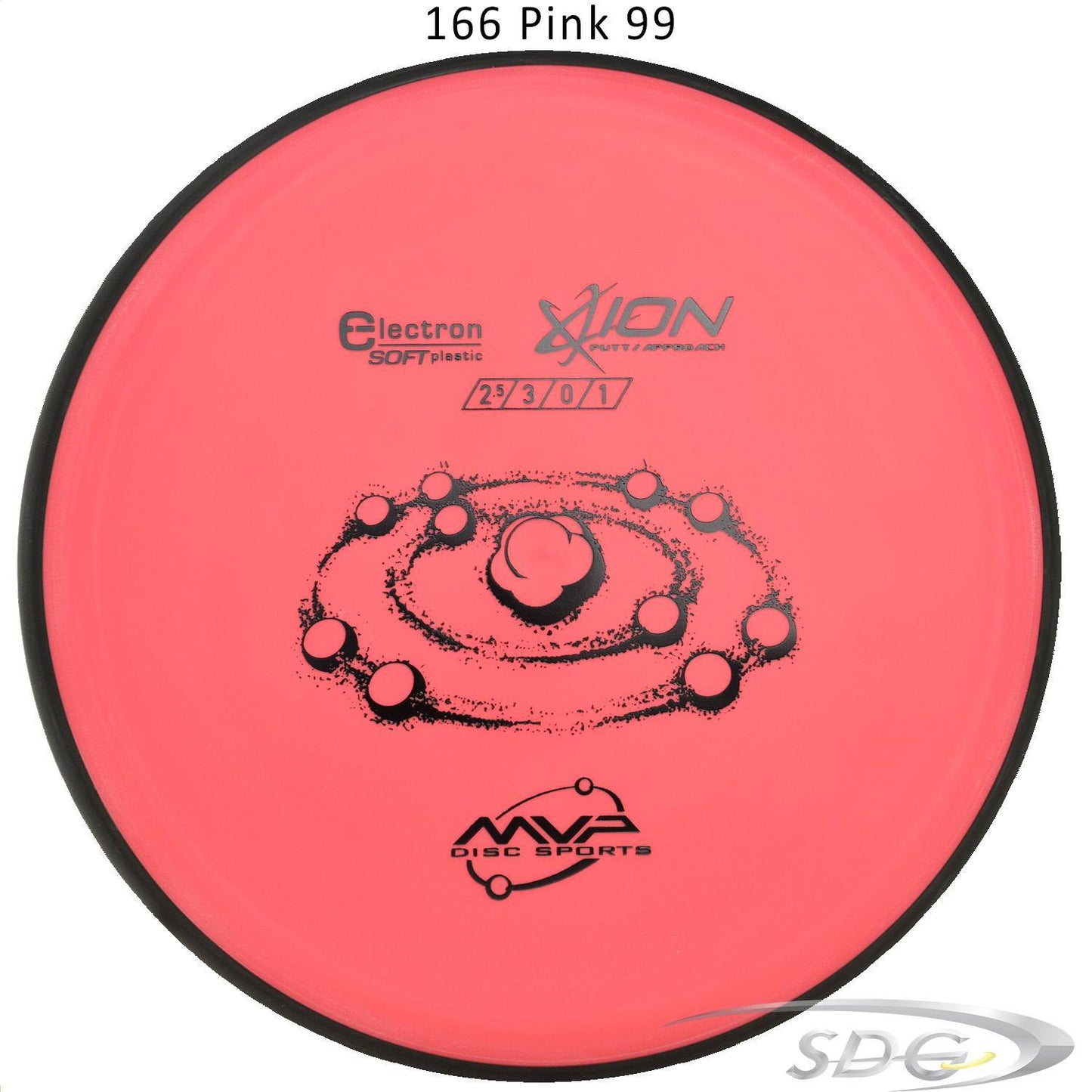 mvp-electron-ion-soft-disc-golf-putt-approach 166 Pink 99 