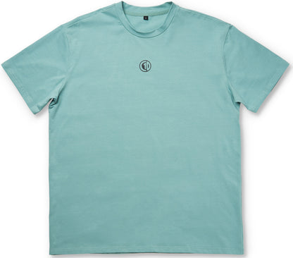 C1D Badge Tee - Sage