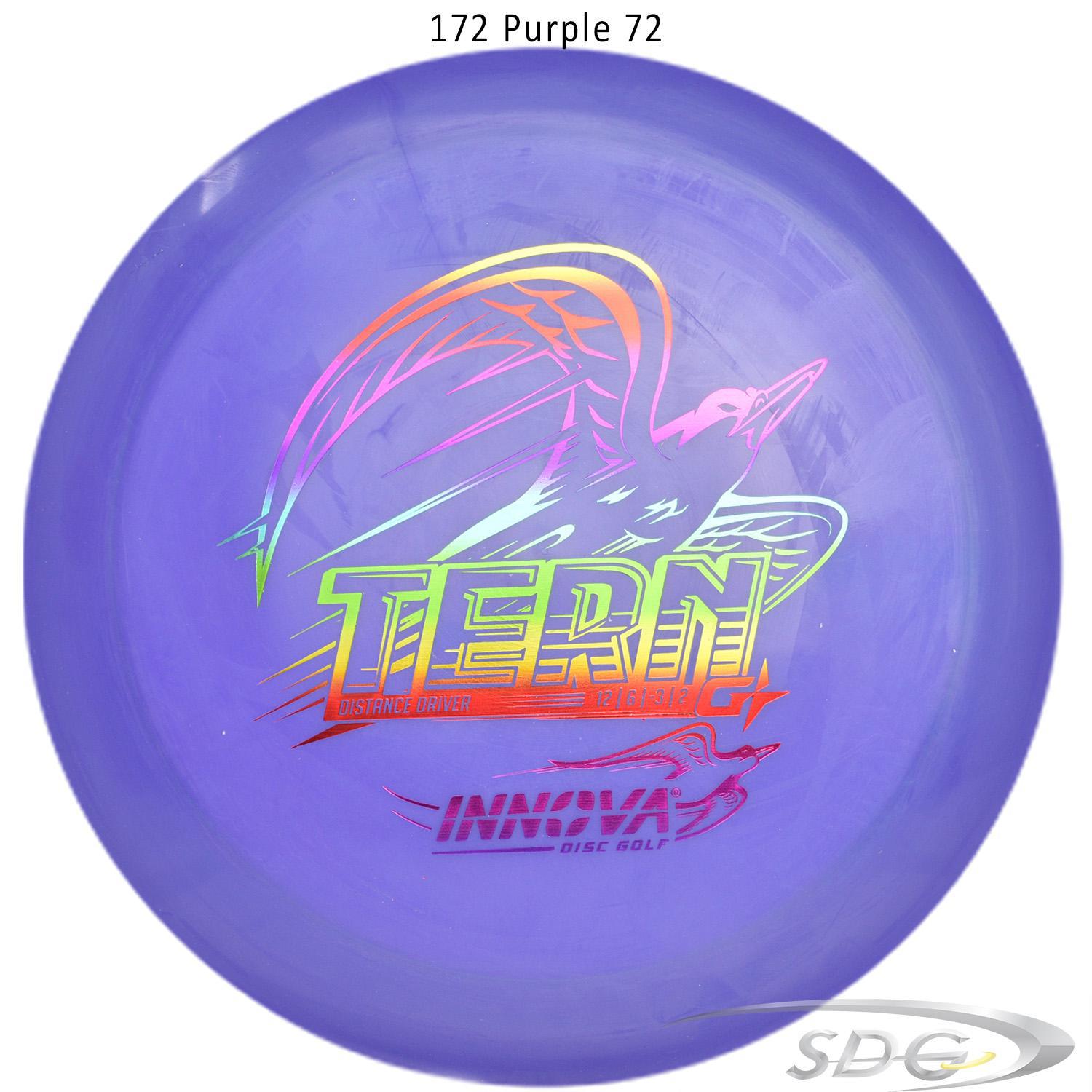 innova-gstar-tern-disc-golf-distance-driver 172 Purple 72 