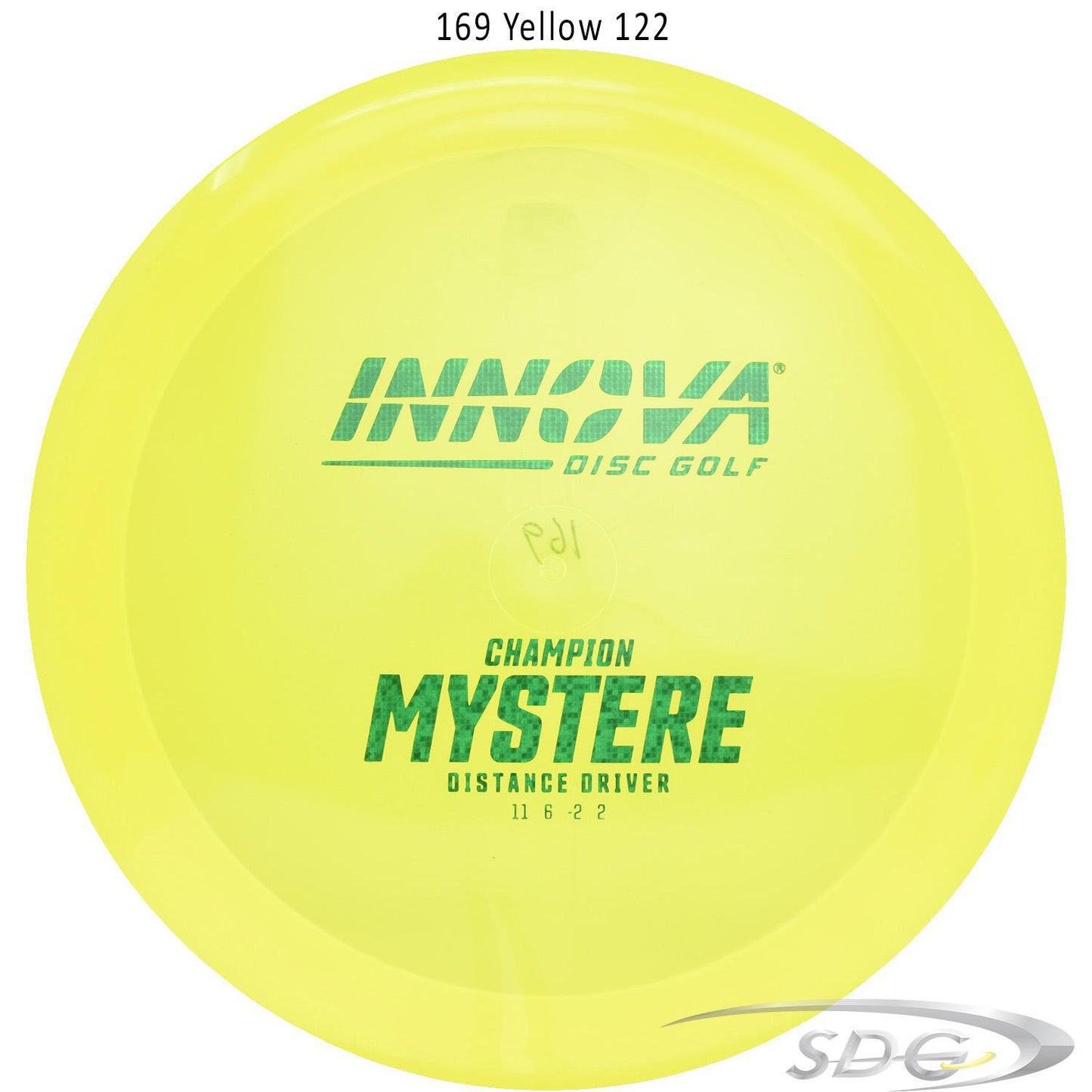 innova-champion-mystere-disc-golf-distance-driver 167 Bubblegum Pink 116 