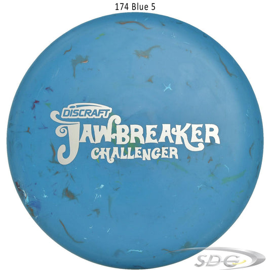 discraft-jawbreaker-challenger-disc-golf-putter 174 Blue 5