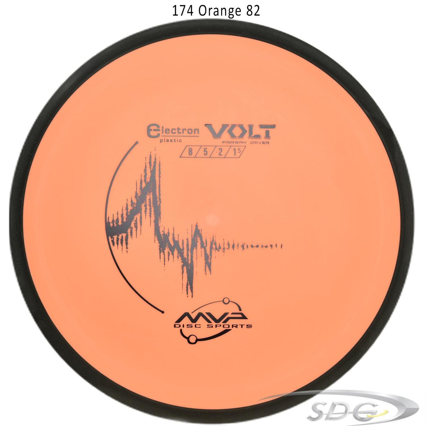 mvp-electron-volt-disc-golf-fairway-driver 174 Orange 82 