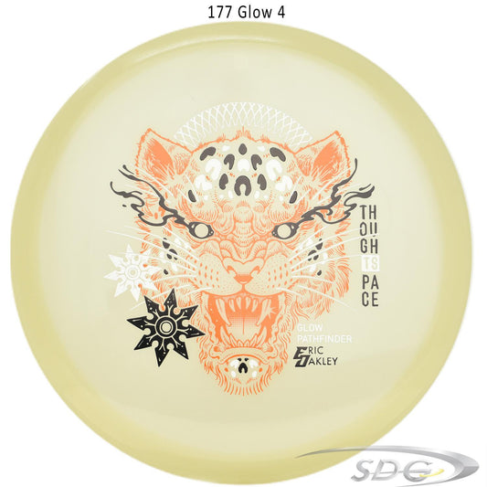 tsa-glow-pathfinder-eric-oakley-snow-leopard-disc-golf-mid-range 177 Glow 4 