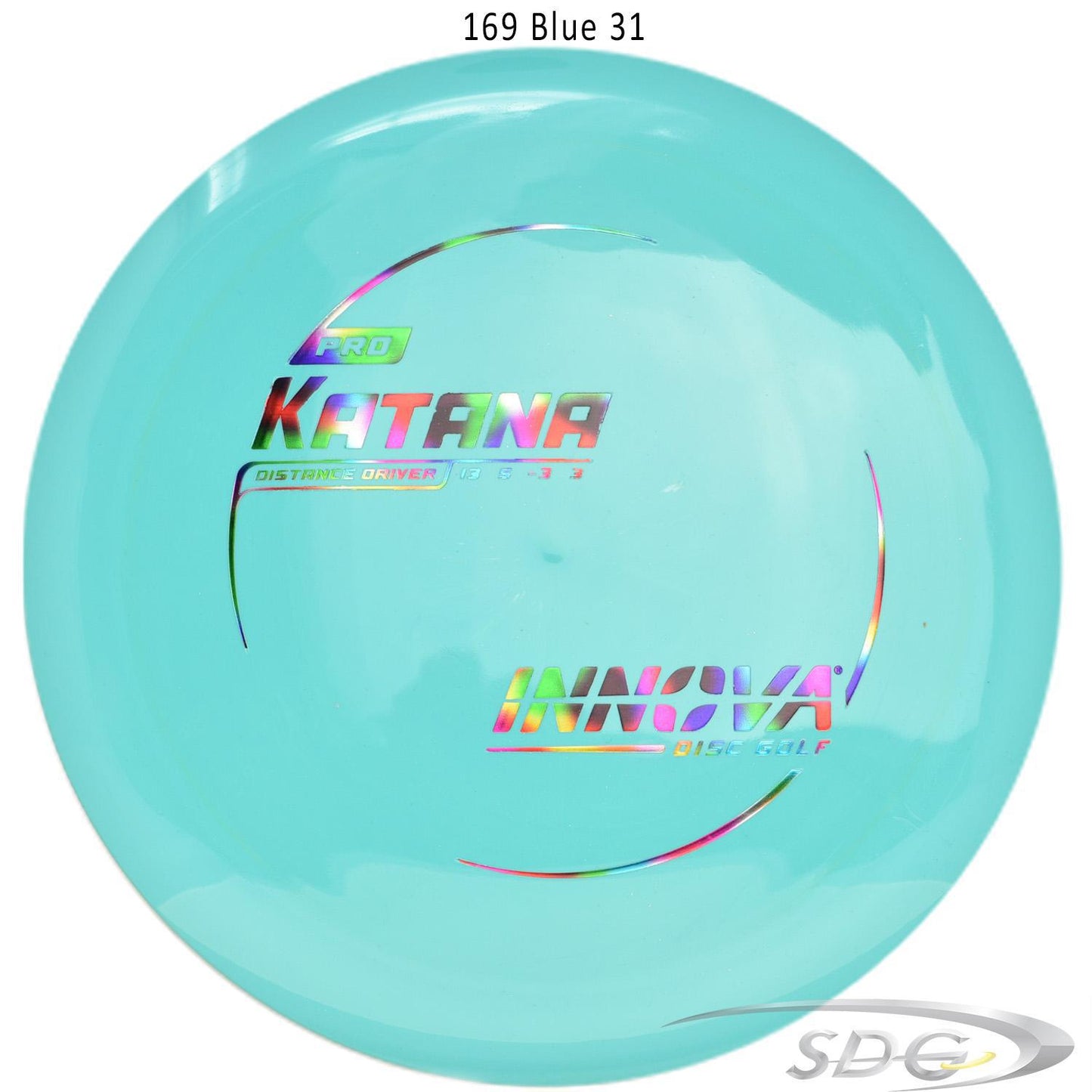 Innova Pro Katana Disc Golf Distance Driver