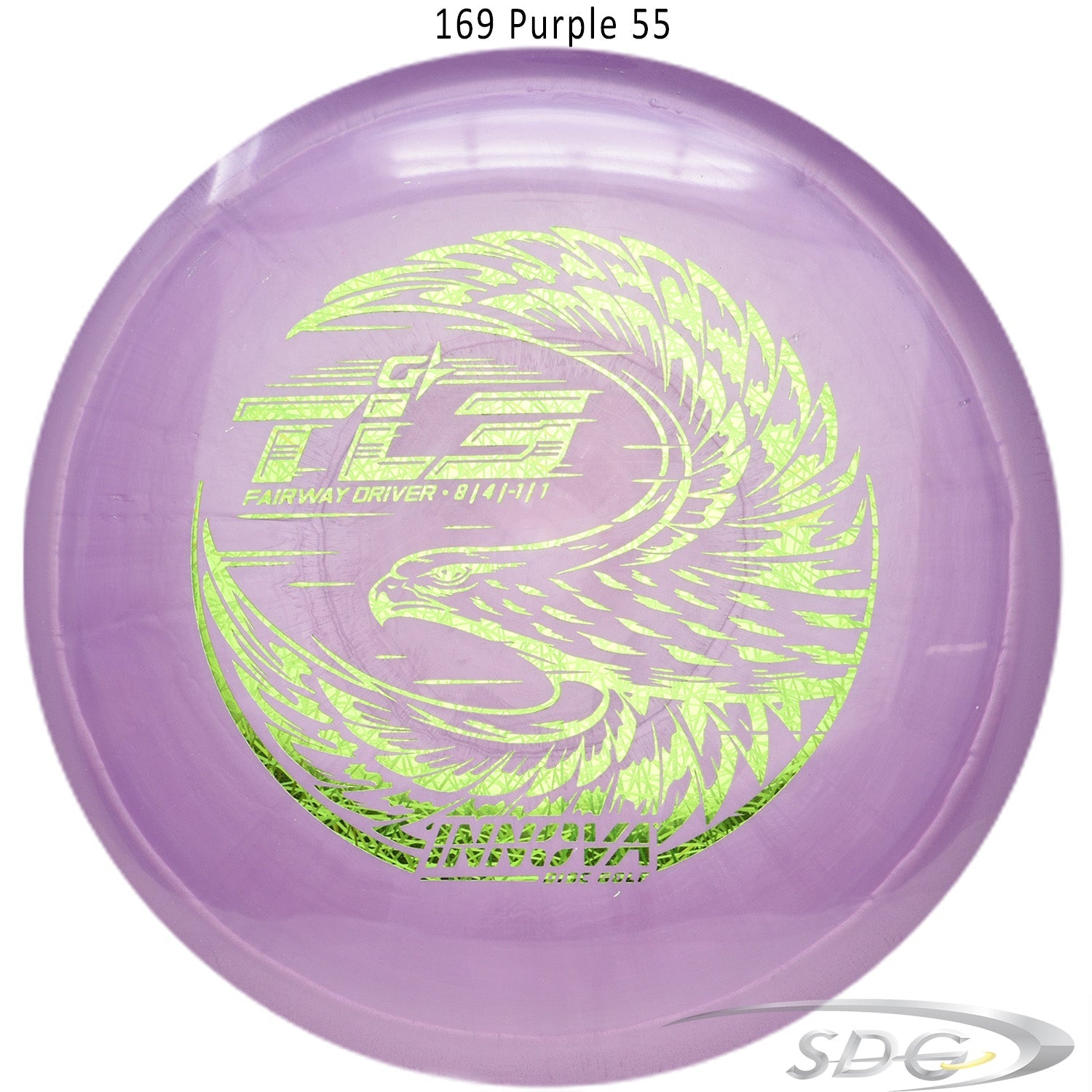 innova-gstar-tl3-disc-golf-fairway-driver 169 purple 55 