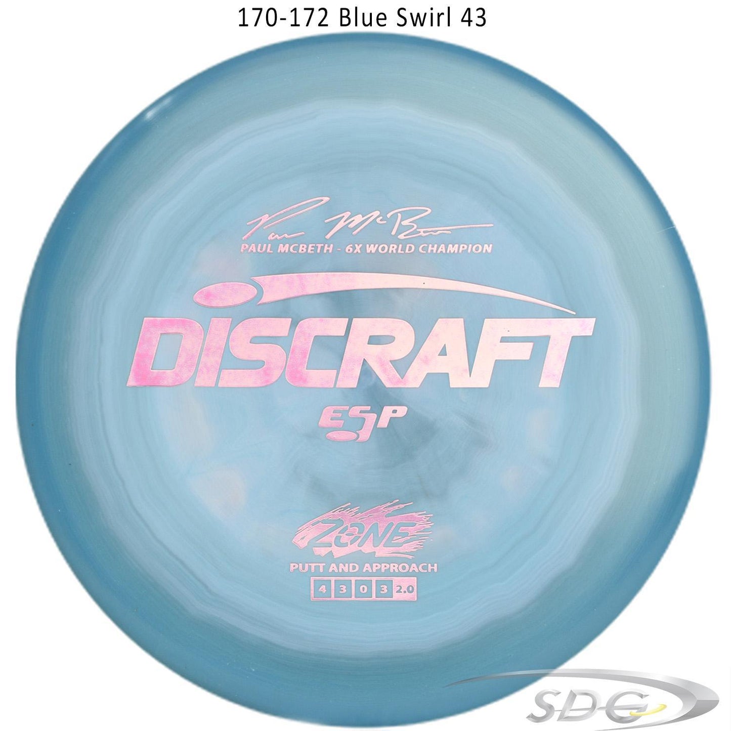 discraft-esp-zone-6x-paul-mcbeth-signature-series-disc-golf-putter 170-172 Blue Swirl 43