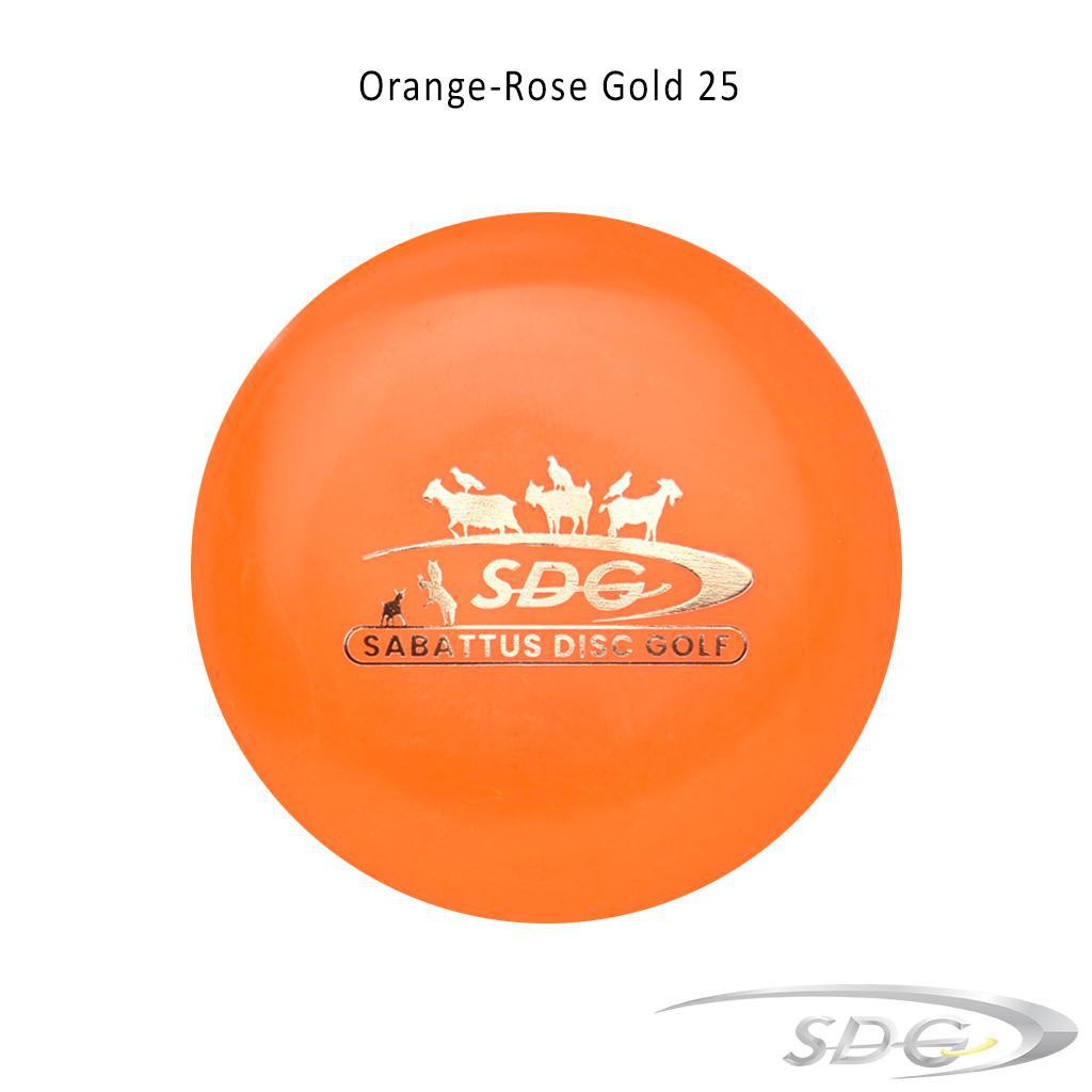 innova-mini-marker-regular-w-sdg-5-goat-swish-logo-disc-golf Orange-Rose Gold 25 