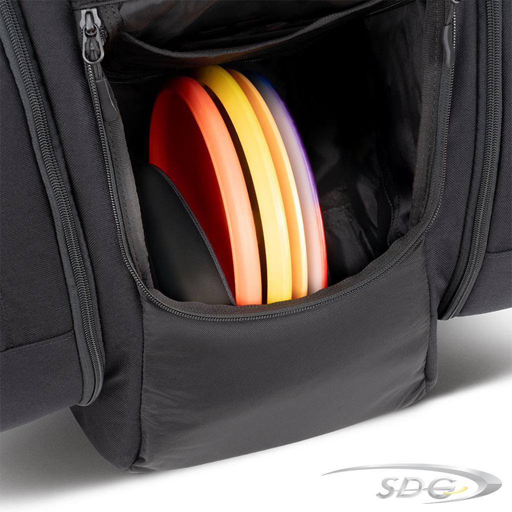 GRIPeq© Disc Golf Bag Disc Divider Disc Golf Bag Essentials