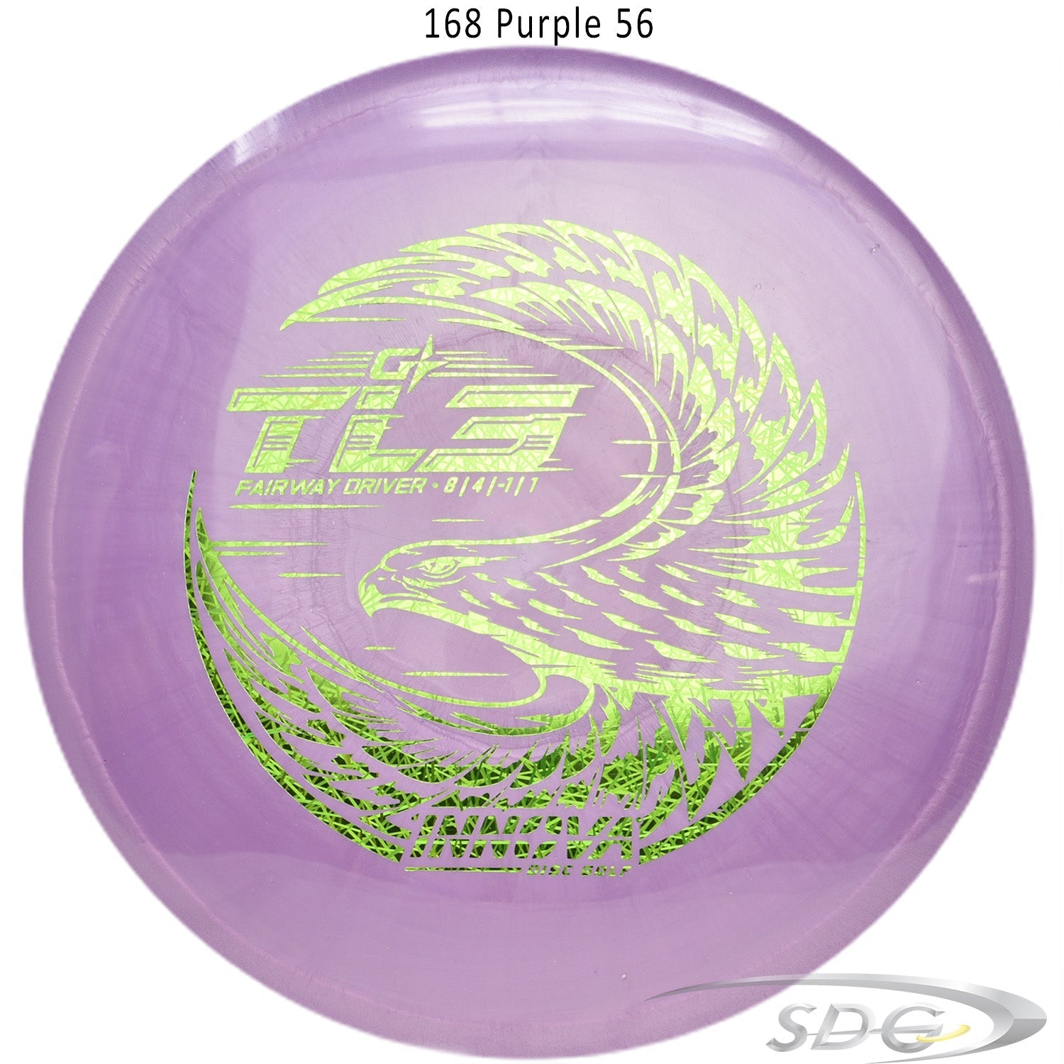 innova-gstar-tl3-disc-golf-fairway-driver 168 Purple 56 