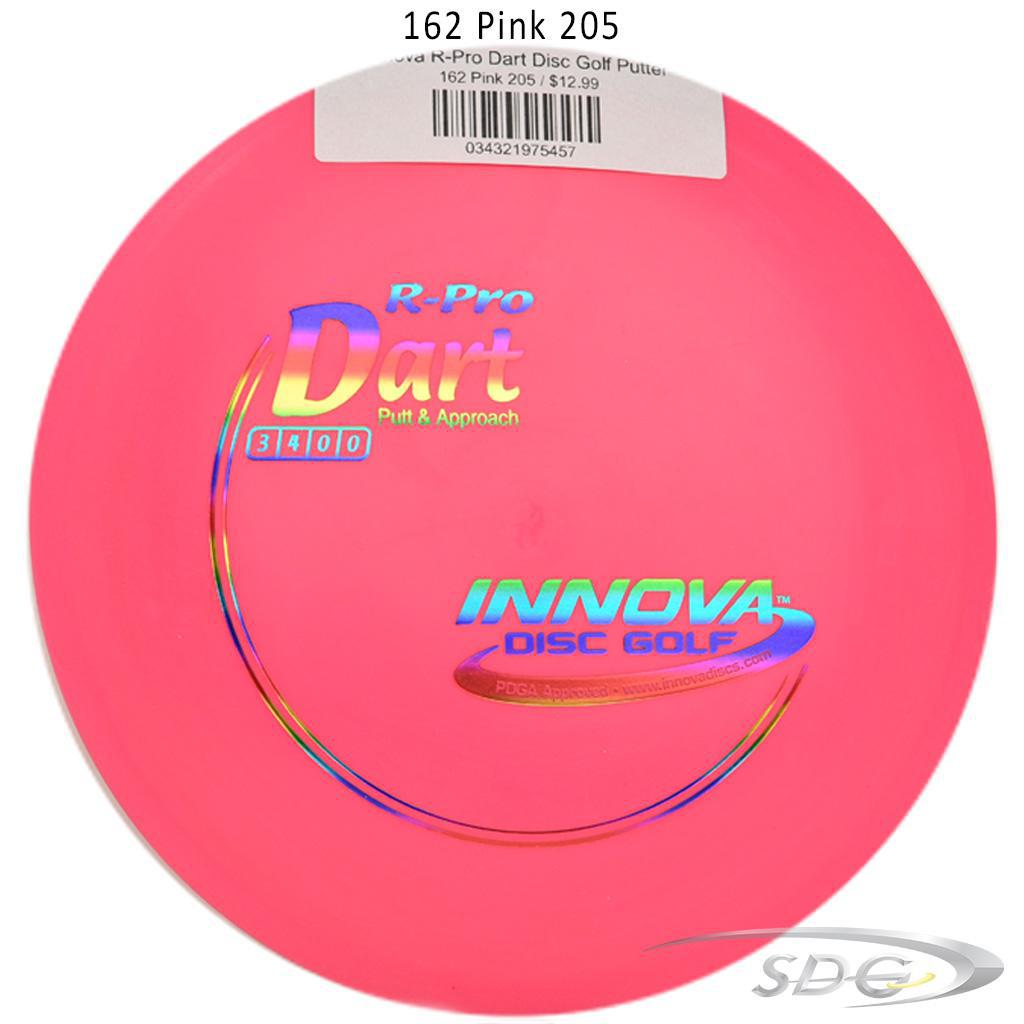innova-r-pro-dart-disc-golf-putter 162 Pink 205