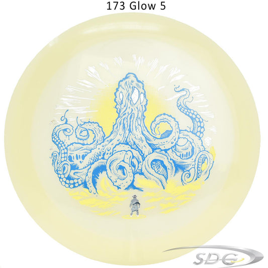 tsa-glow-synapse-kaiju-disc-golf-disc-golf-distance-driver 173 Glow 5 