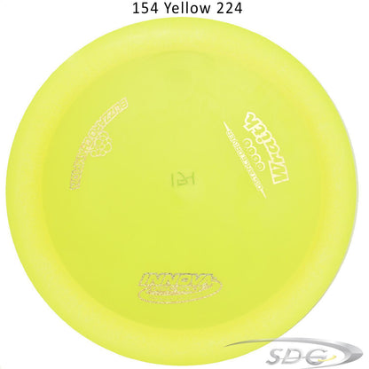 innova-blizzard-champion-wraith-disc-golf-distance-driver 154 Yellow 224