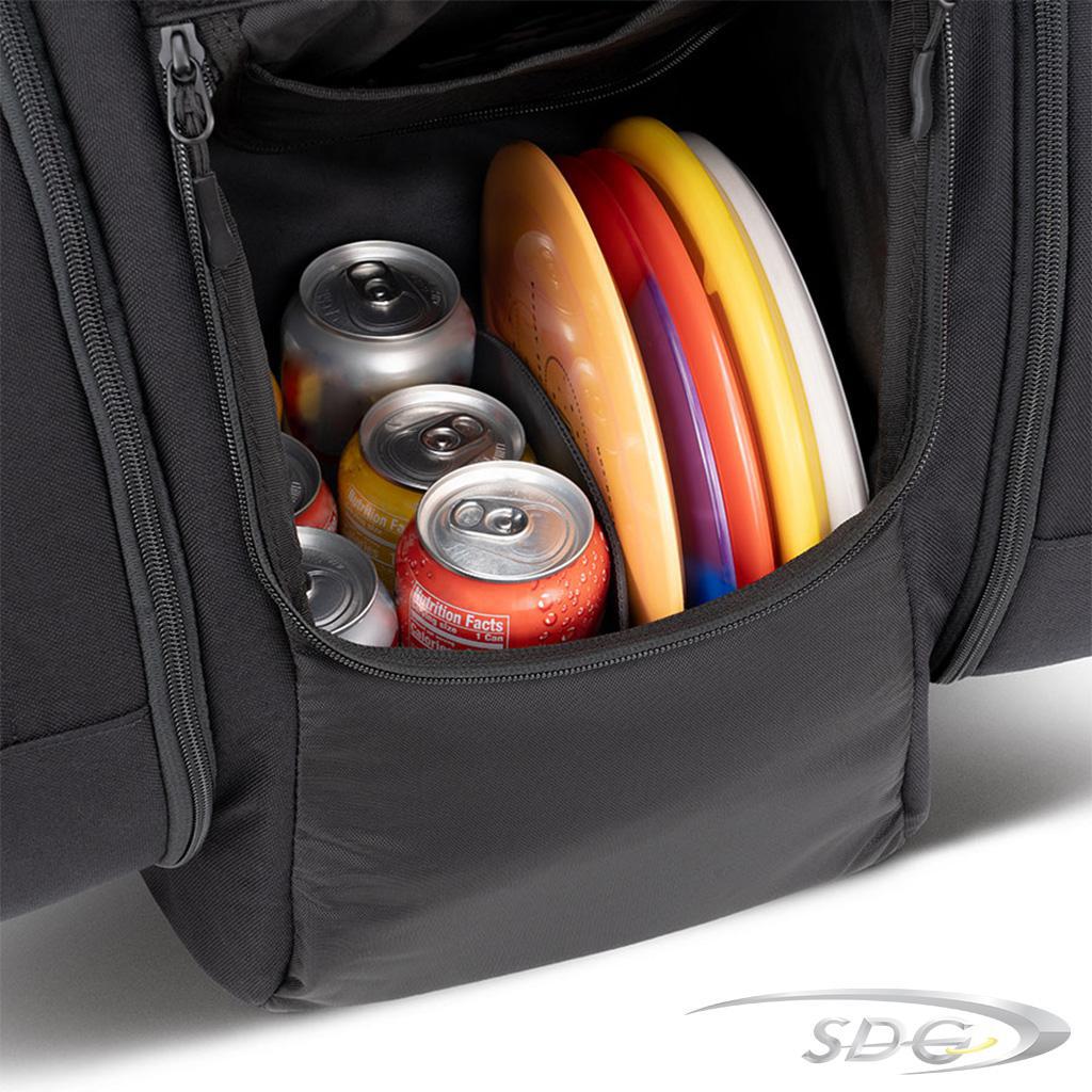 GRIPeq© Disc Golf Bag Disc Divider Disc Golf Bag Essentials