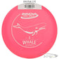 innova-dx-whale-disc-golf-putter 164 Pink 172 