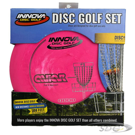 Innova Starter Sets Disc Golf – Sabattus Disc Golf, Inc.
