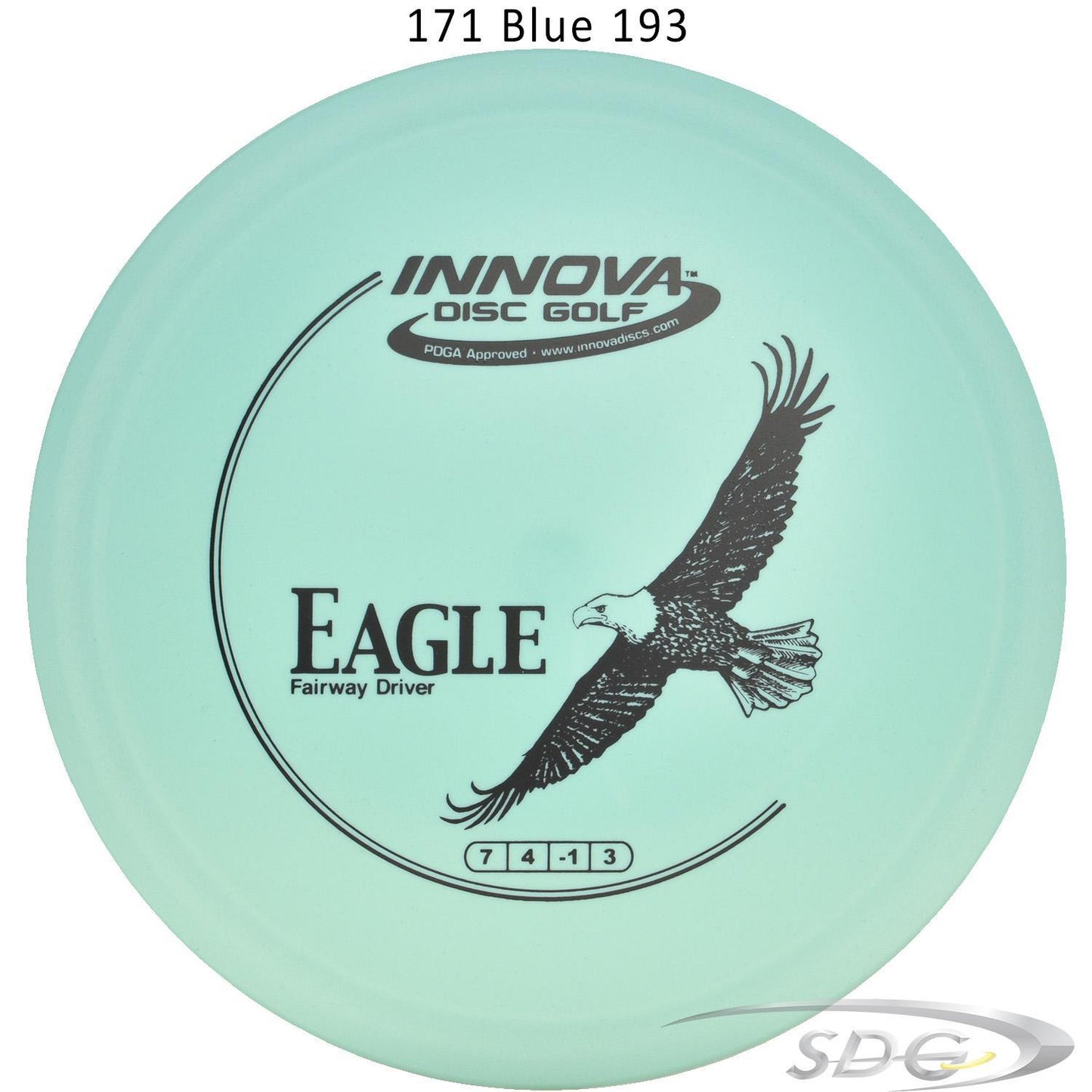 innova-dx-eagle-disc-golf-fairway-driver 171 Blue 193