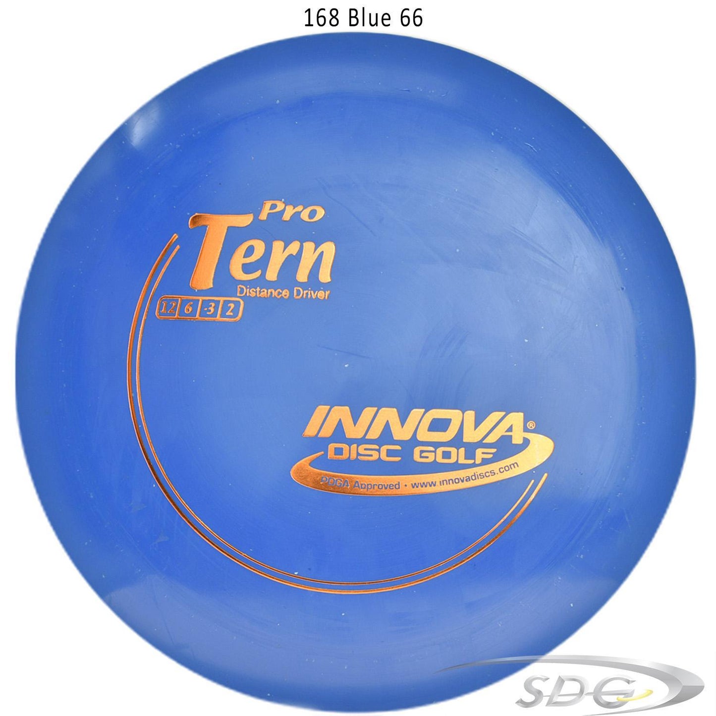 innova-pro-tern-disc-golf-distance-driver 168 Blue 66 