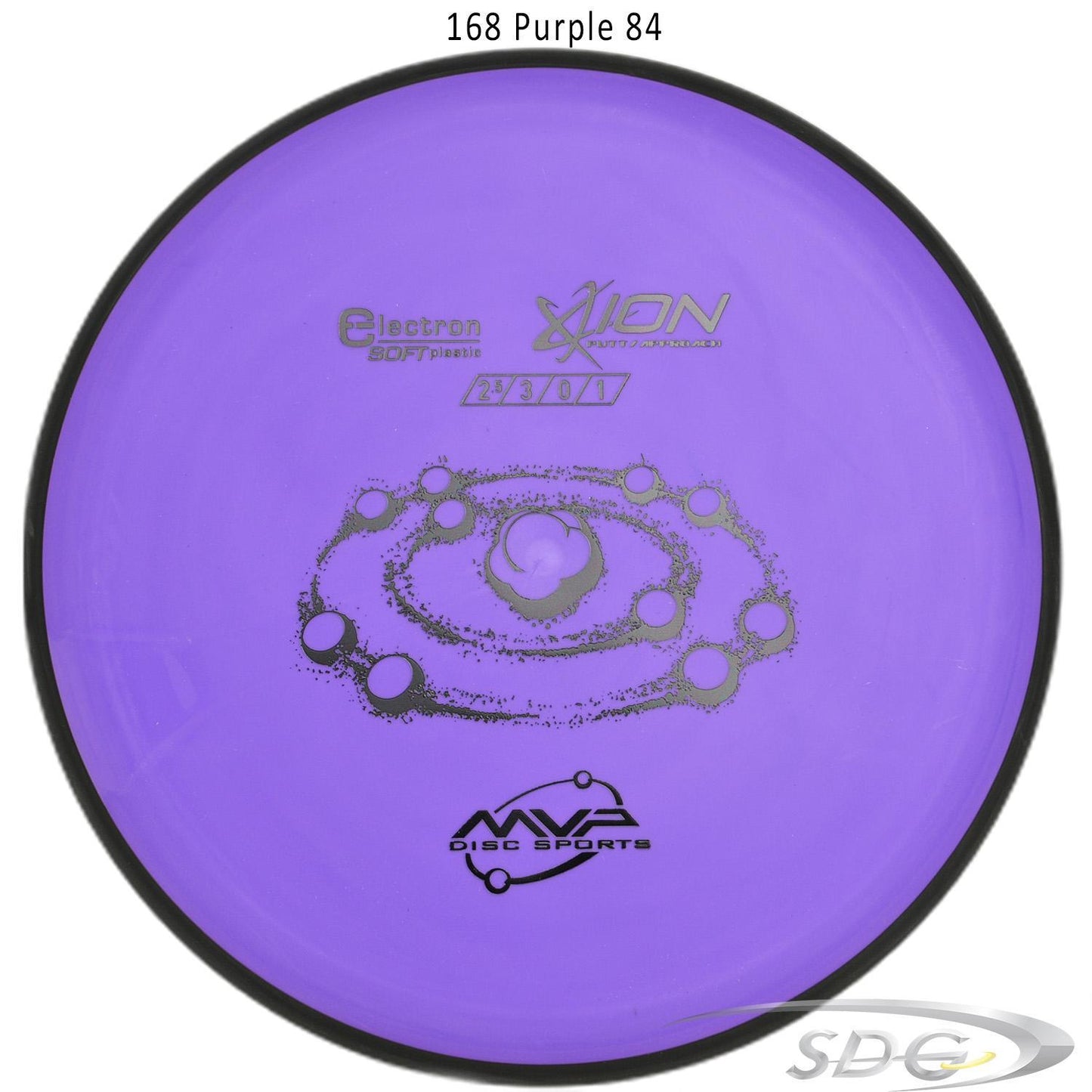 mvp-electron-ion-soft-disc-golf-putt-approach 168 Purple 84 