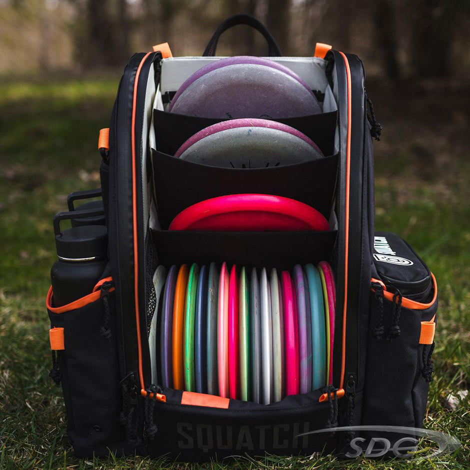 Squatch Disc Golf Bags
