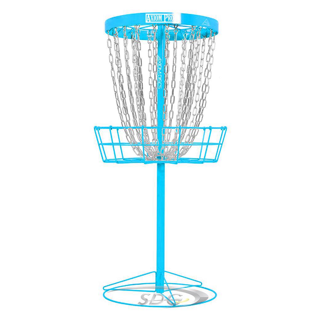 axiom-pro-basket-disc-golf Light Blue 