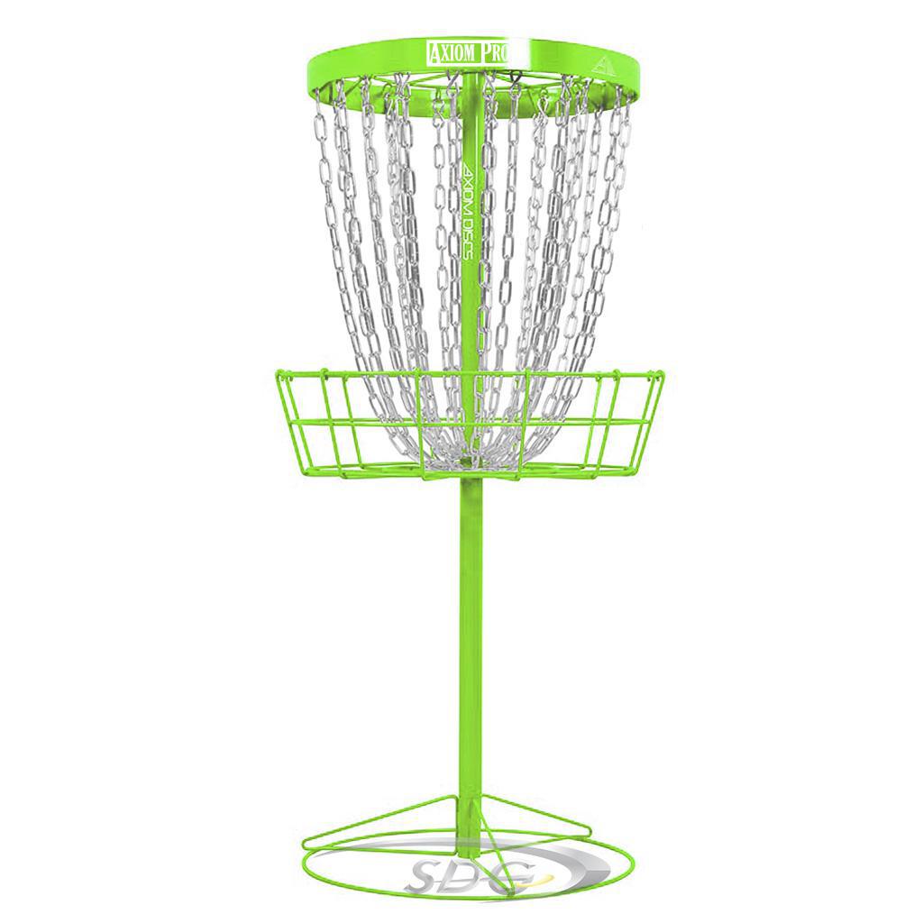 axiom-pro-basket-disc-golf Lime 