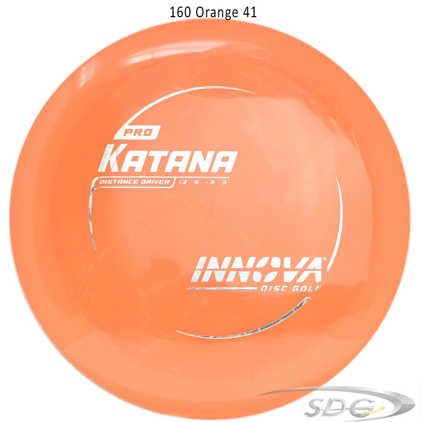 innova-pro-katana-disc-golf-distance-driver 160 Orange 39 