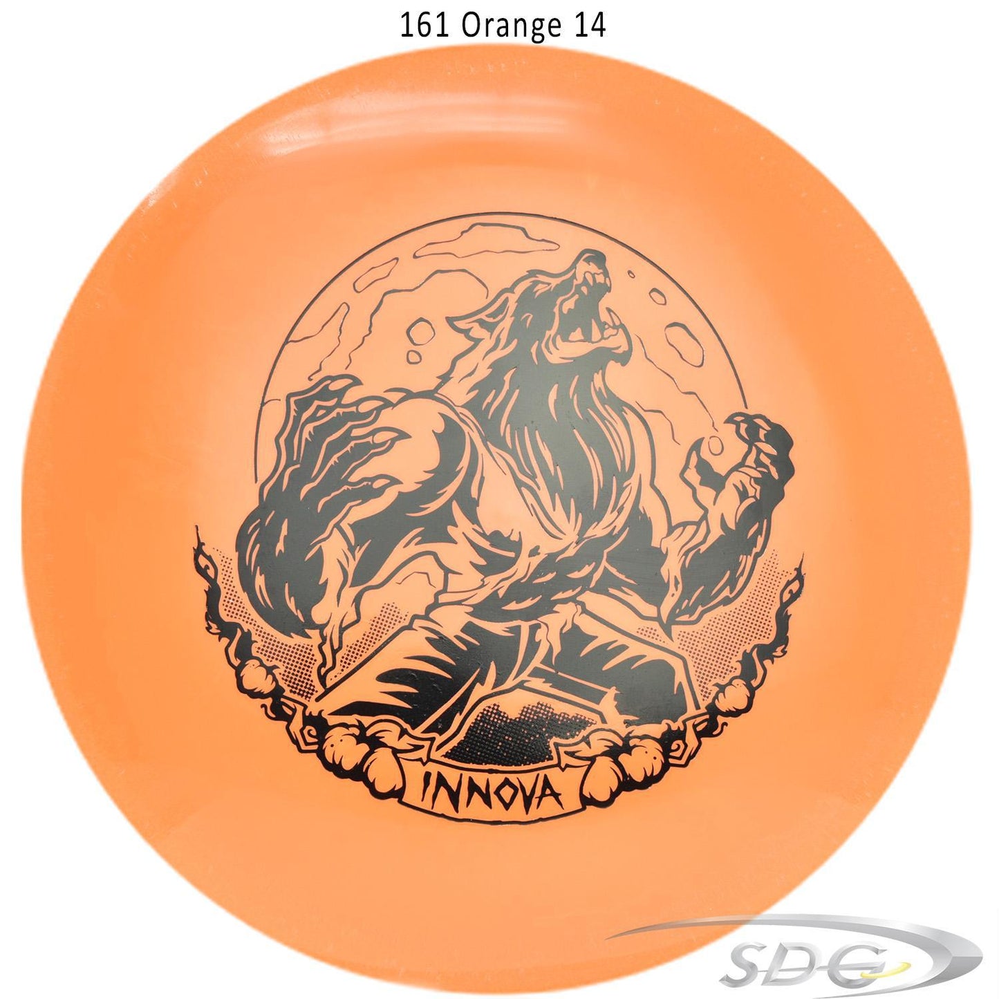 innova-star-it-2023-halloween-disc-golf-fairway-driver 161 Orange 14 