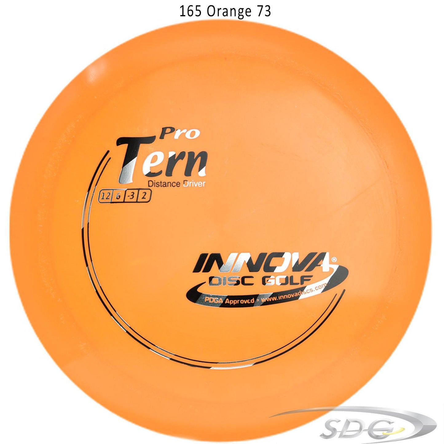 innova-pro-tern-disc-golf-distance-driver 165 Orange 73 