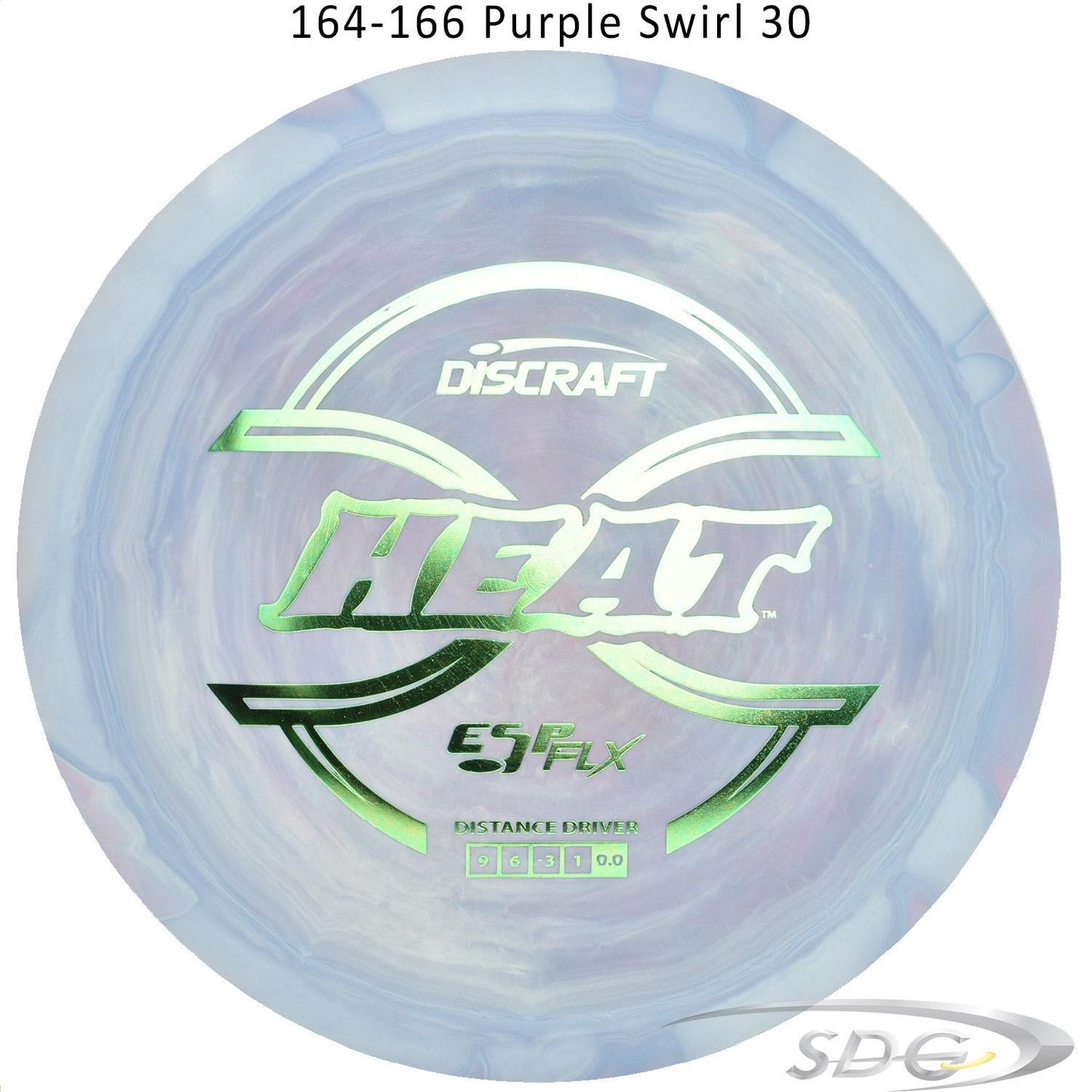 discraft-esp-flx-heat-dis-golf-distance-driver 164-166 Purple Swirl 30