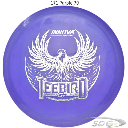 Innova GStar TeeBird Disc Golf Fairway Driver*