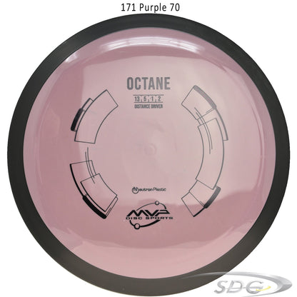 mvp-neutron-octane-disc-golf-distance-driver 171 Purple 70 