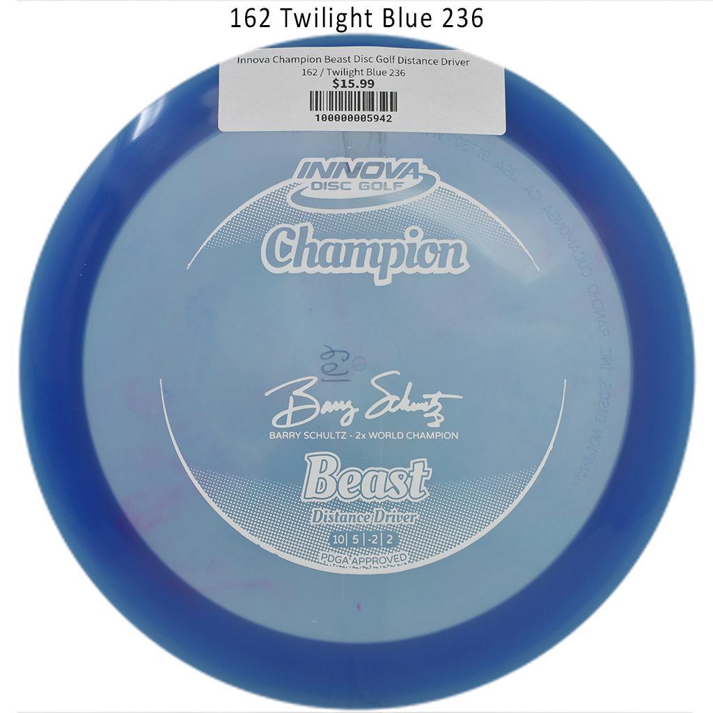 innova-champion-beast-disc-golf-distance-driver 162 Twilight Blue 236