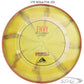 axiom-prism-plasma-envy-disc-golf-disc-golf-putt-approach 170 Yellow-Pink 155 