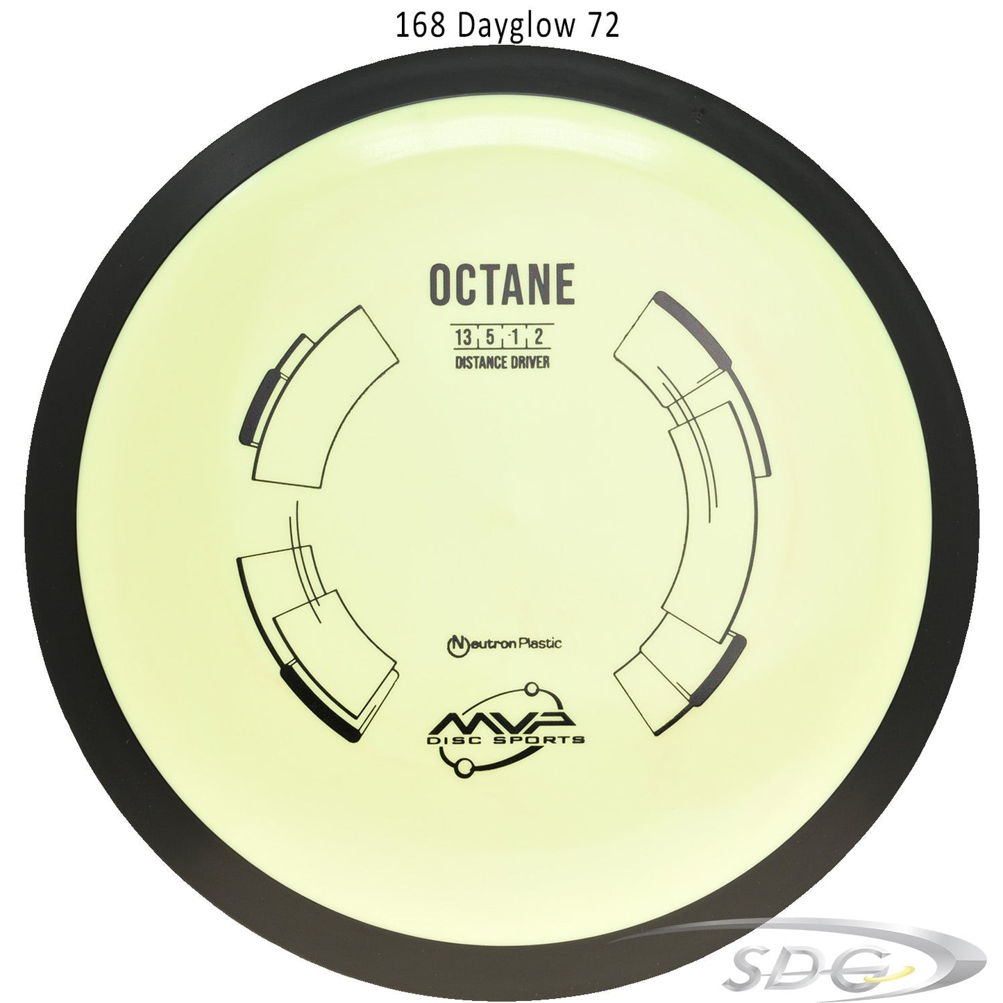 mvp-neutron-octane-disc-golf-distance-driver 168 Dayglow 72 