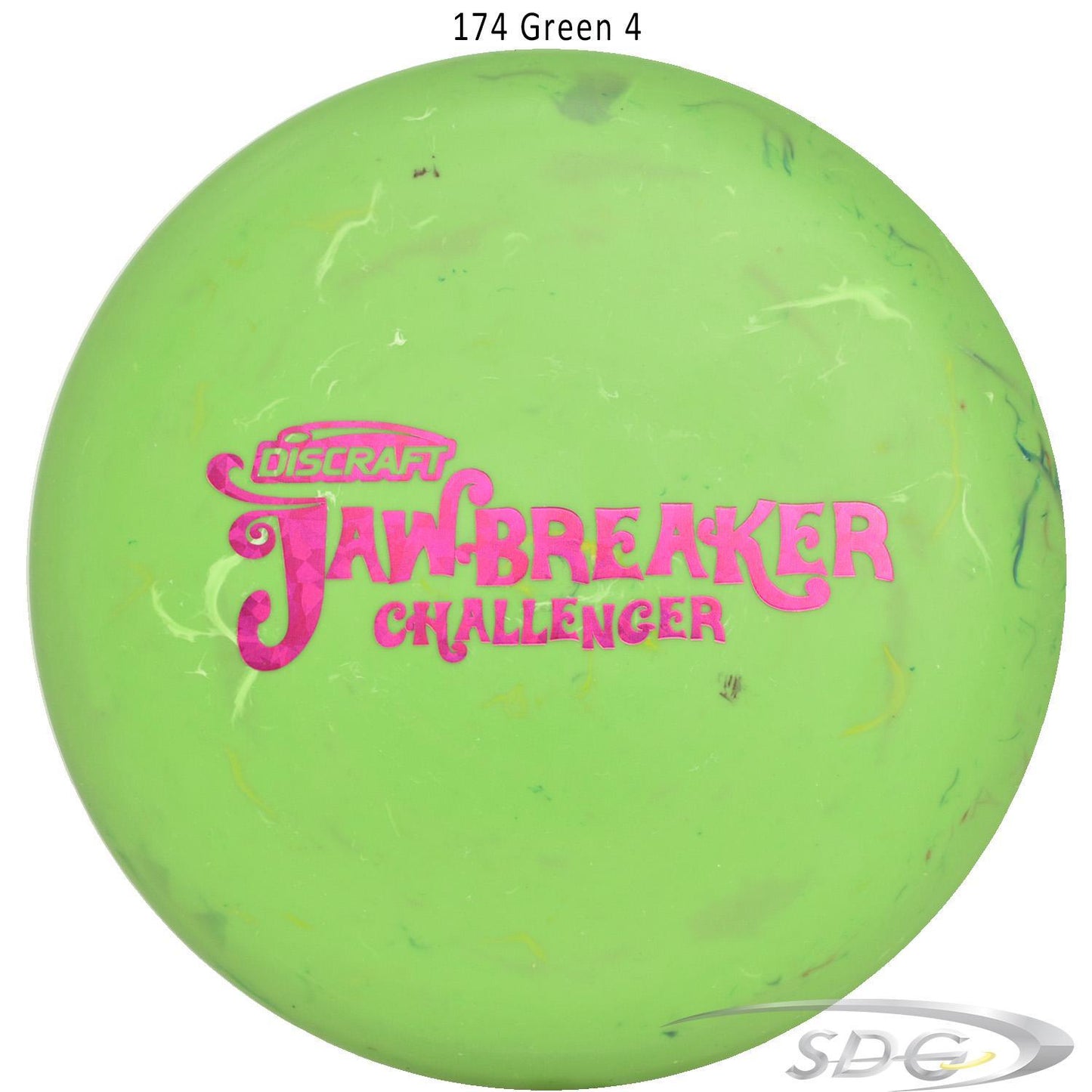discraft-jawbreaker-challenger-disc-golf-putter 174 Green 4 
