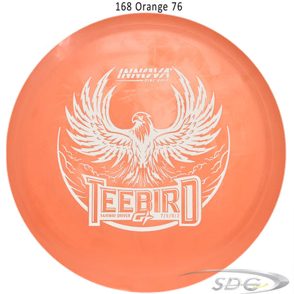 Innova GStar TeeBird Disc Golf Fairway Driver*