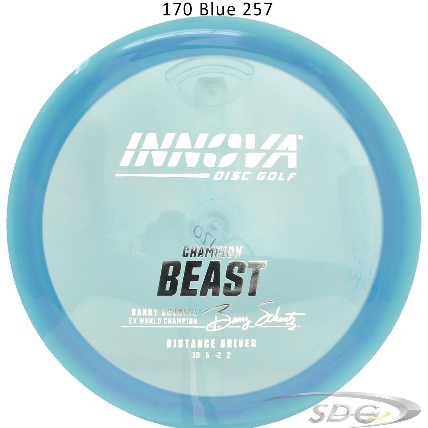 innova-champion-beast-disc-golf-distance-driver 170 Blue 257