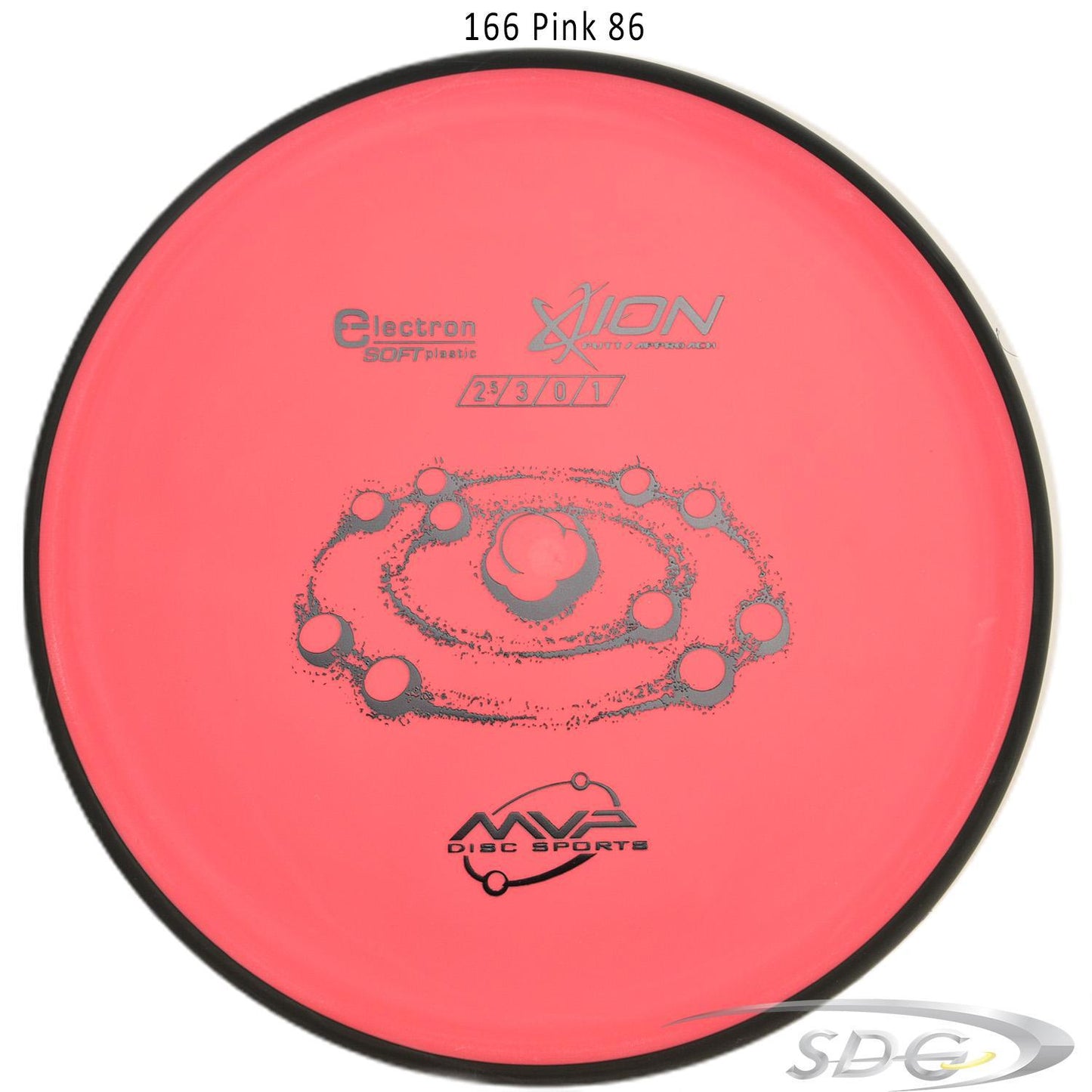 mvp-electron-ion-soft-disc-golf-putt-approach 166 Pink 86 