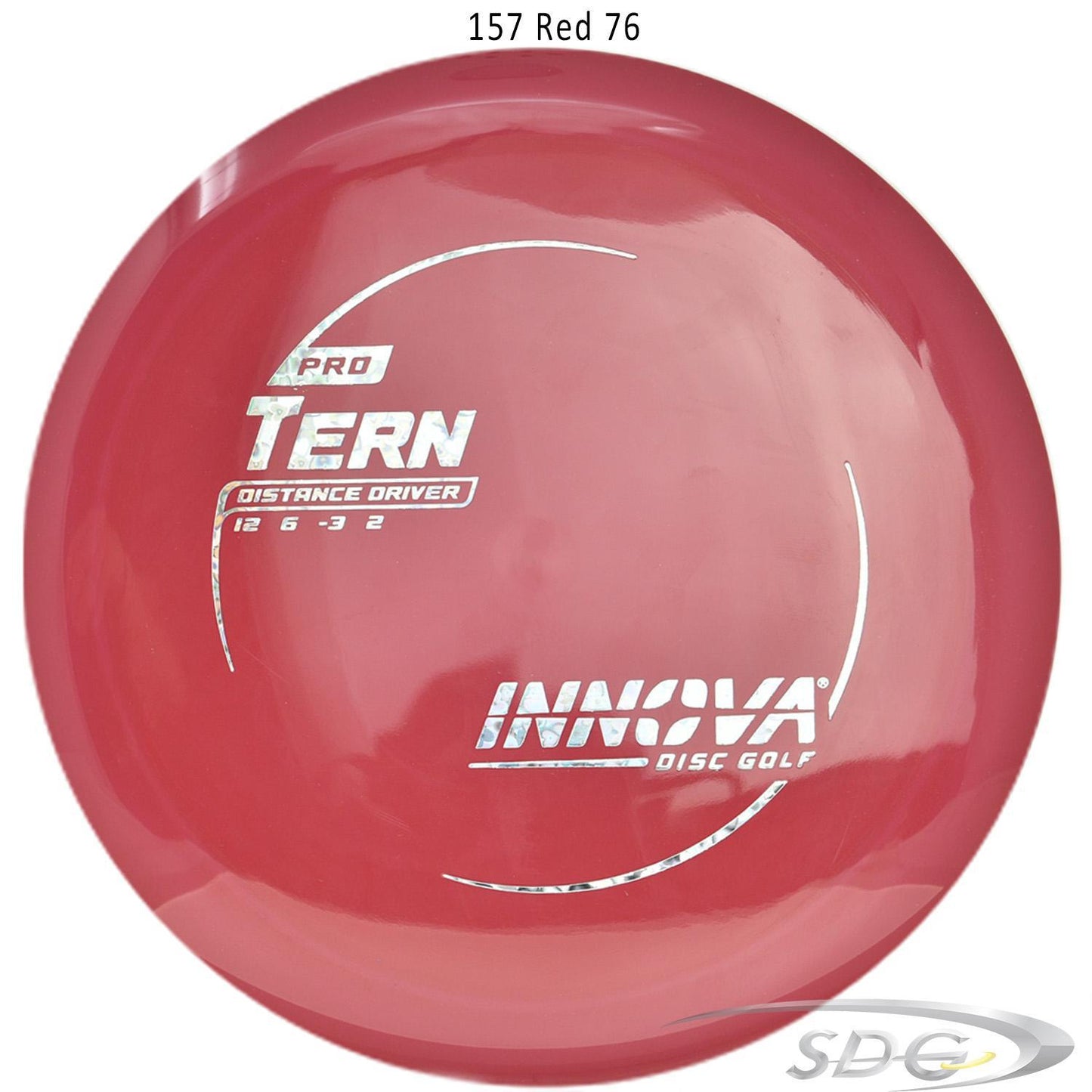 innova-pro-tern-disc-golf-distance-driver 157 Red 76 