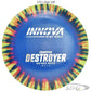 Innova Champion Destroyer I-Dye Disc Golf Distance Driver