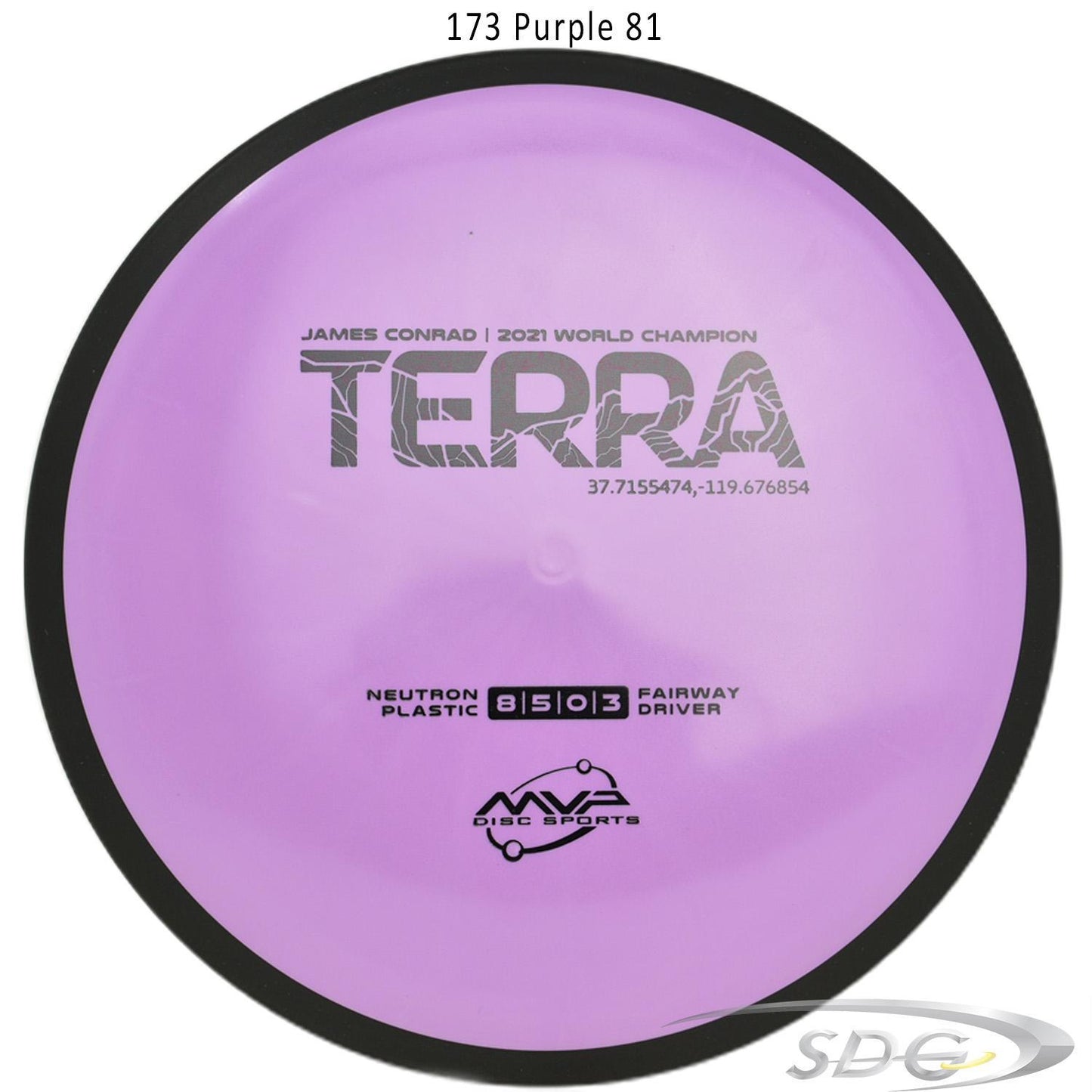 mvp-neutron-terra-2022-james-conrad-disc-golf-fairway-driver 173 Purple 81 