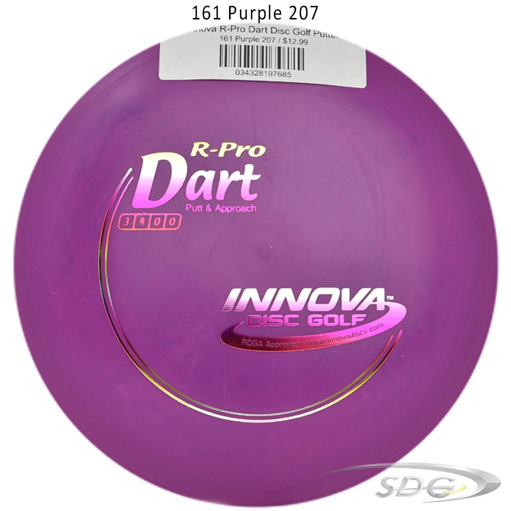innova-r-pro-dart-disc-golf-putter 161 Purple 207