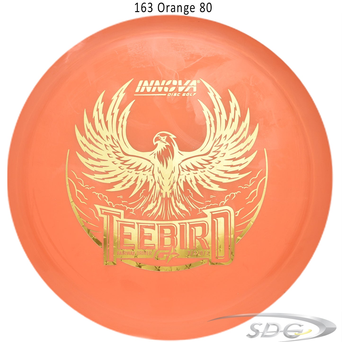 Innova GStar TeeBird Disc Golf Fairway Driver*