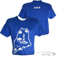 SDG Maine Experience Tee Disc Golf Apparel