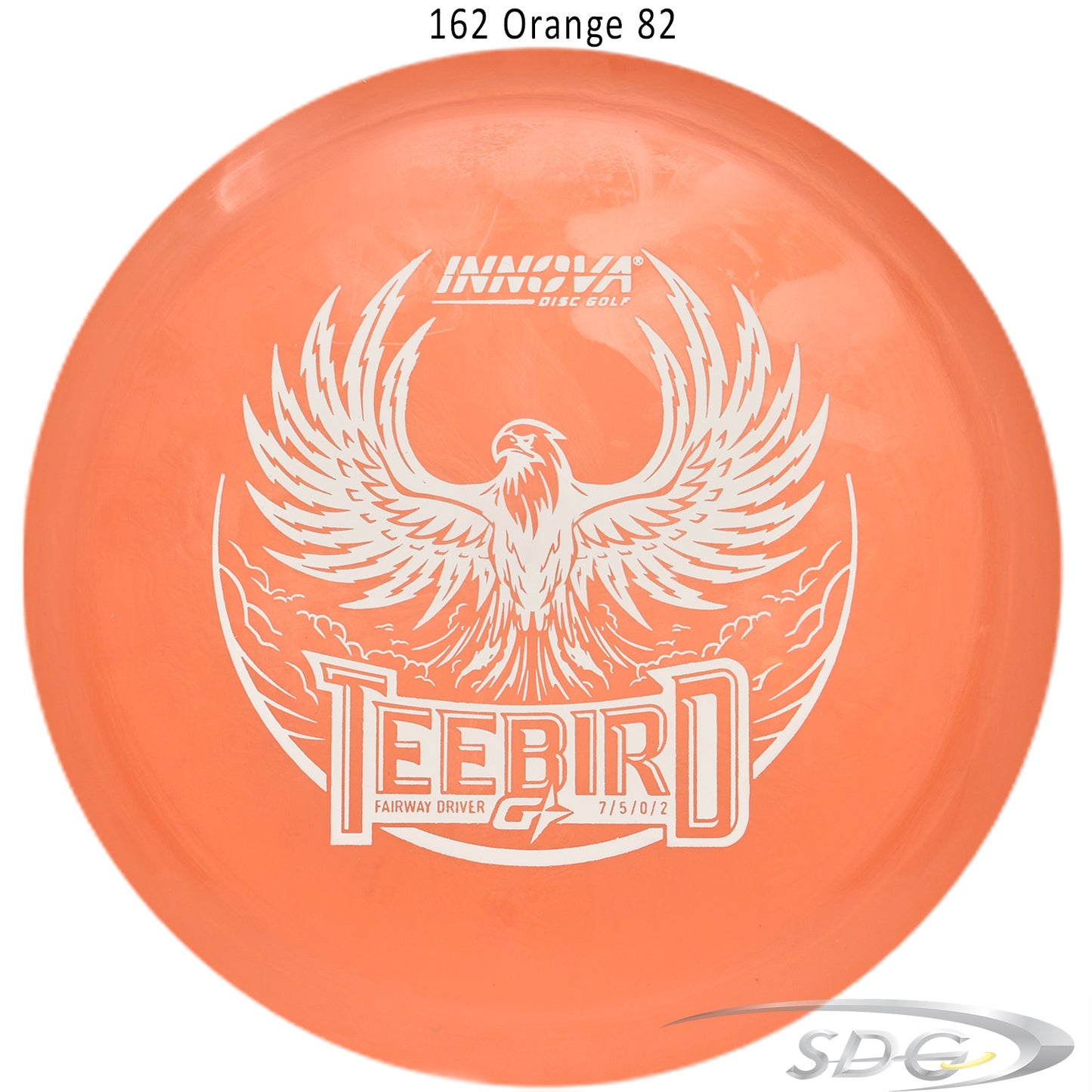 Innova GStar TeeBird Disc Golf Fairway Driver*